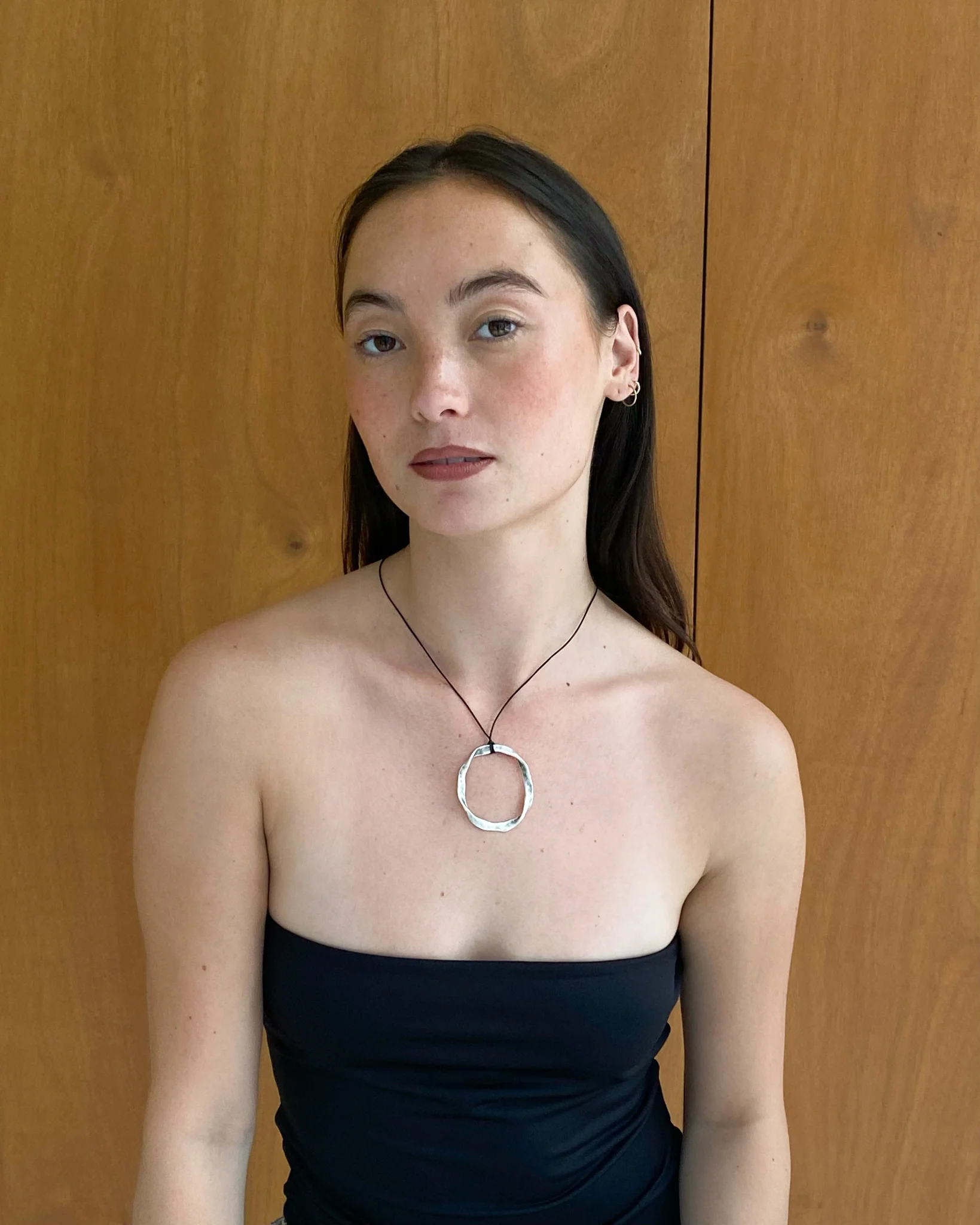 Oval Necklace - Image 3