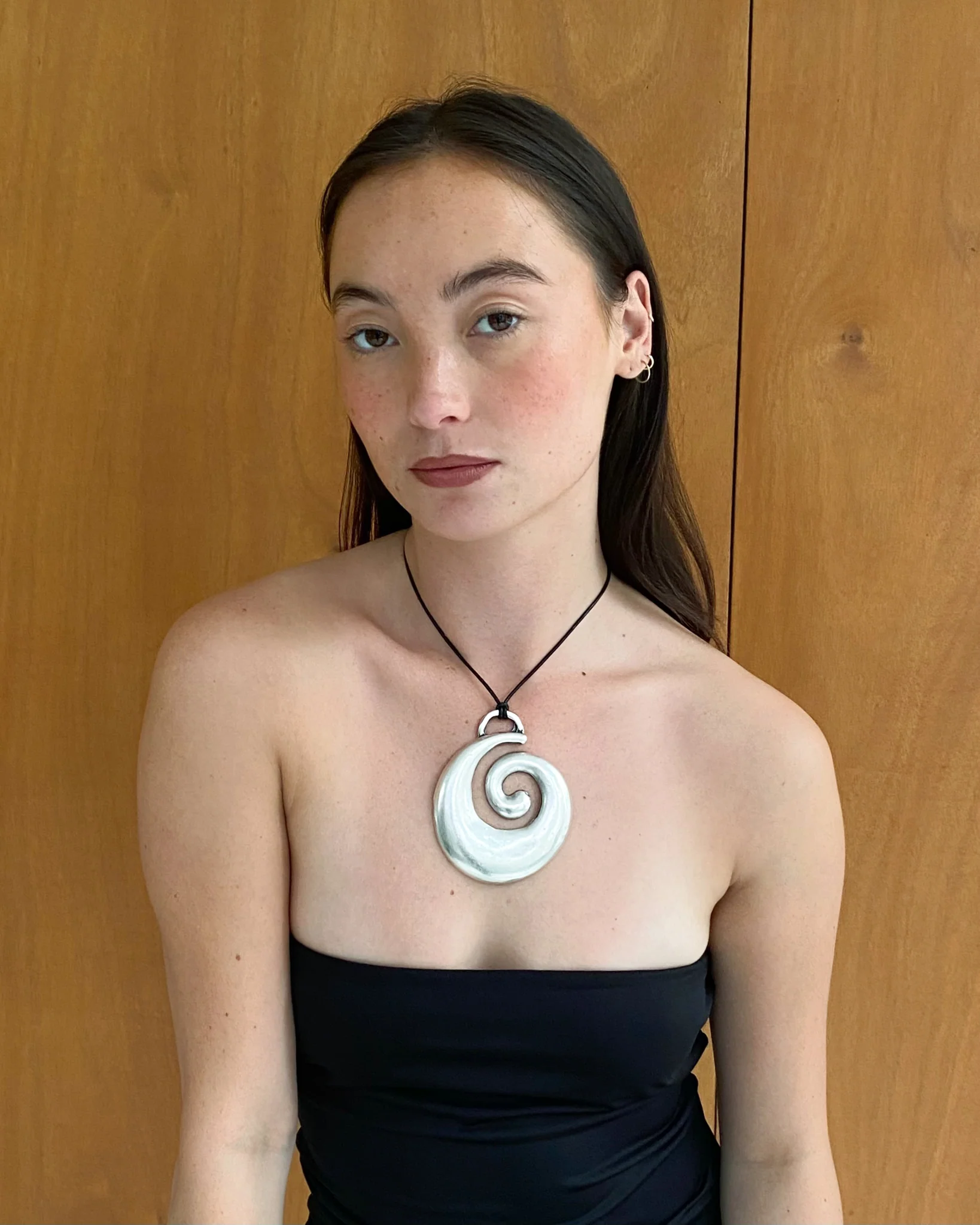 Spiral Necklace - Image 3