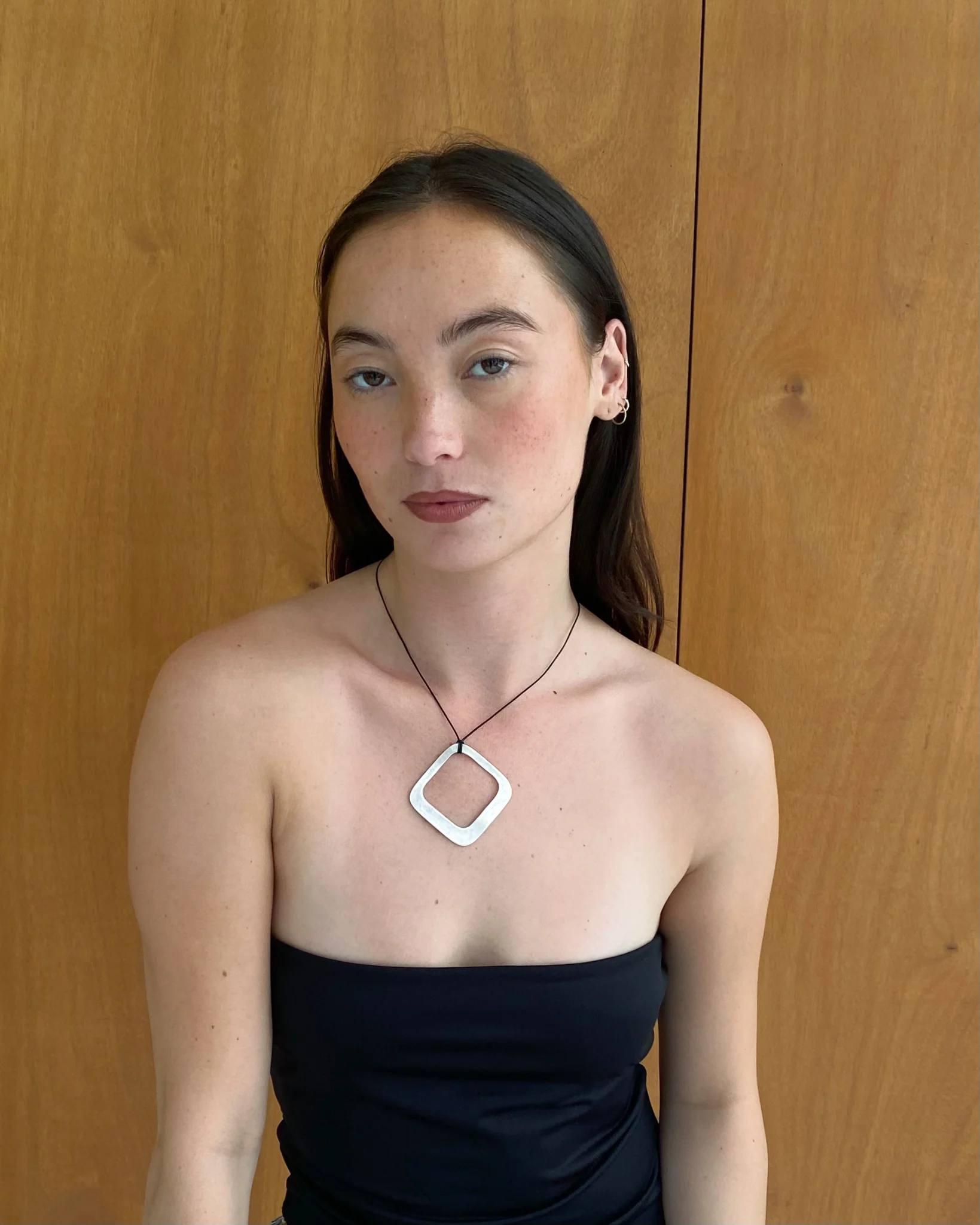 Square Necklace - Image 3